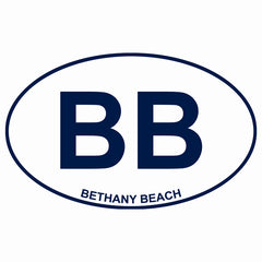 Bethany Beach oval