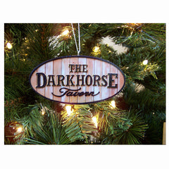 Darkhorse Ornament
