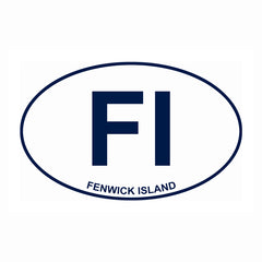 Fenwick Island oval