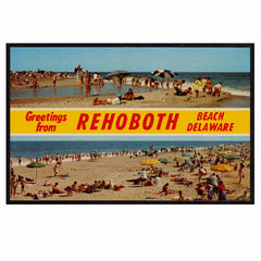 Greetings From Rehoboth Beach