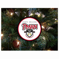 P-Man Ornament