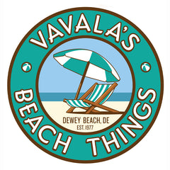 Vavala's Beach Things Circle