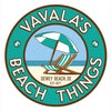 Vavala's Beach Things Circle