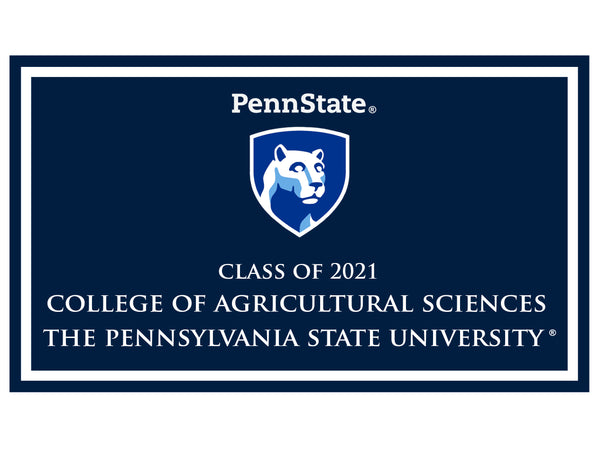 College of Agricultural Sciences - Class of 2021