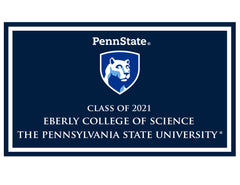Eberly College of Science - Class of 2021