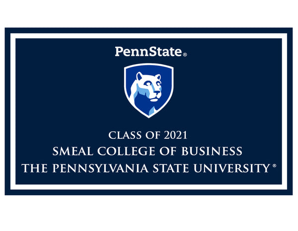 Smeal College of Business - Class of 2021