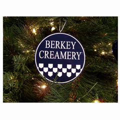 Berkey Creamery Ornament