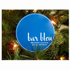Bar Bleu Ornament