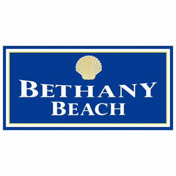 Bethany Beach with Shell