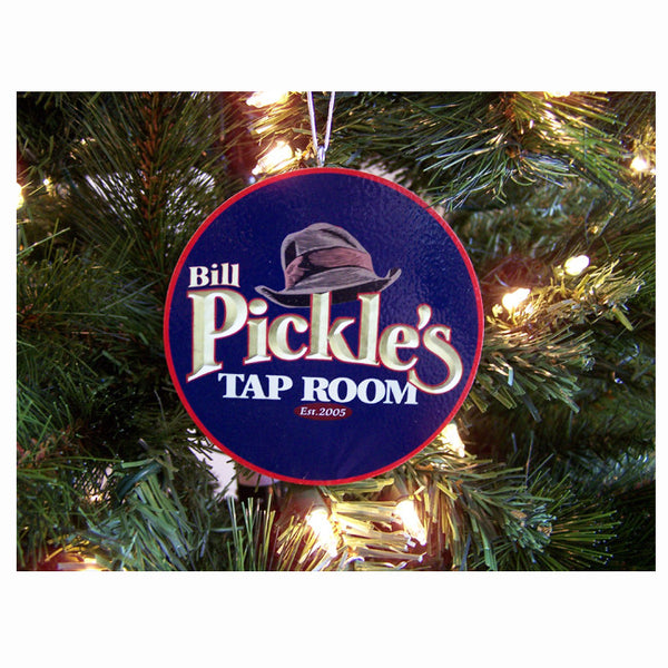 Bill Pickle's Ornament
