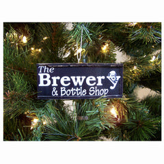 Brewery Ornament