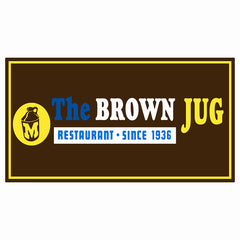 Brown Jug Rectangle