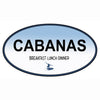 Cabana's