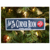 Corner Room Ornament