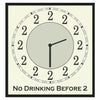 No Drinking Before 2