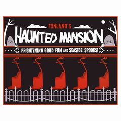 Funland's Haunted Mansion
