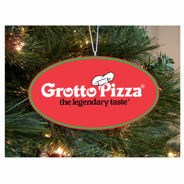 Grotto Pizza Ornament