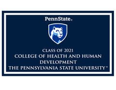 College of Health and Human Development - Class of 2021