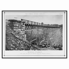 Kinzua circa 1882