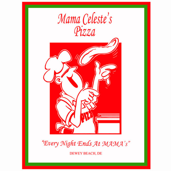 Mama Celeste's Pizza