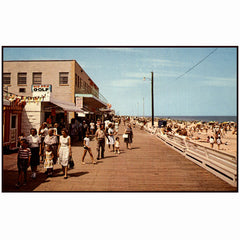 Old Rehoboth Boardwalk