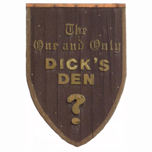The One and Only Dicks Den