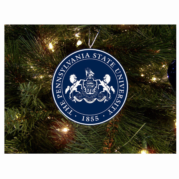 University Seal Ornament