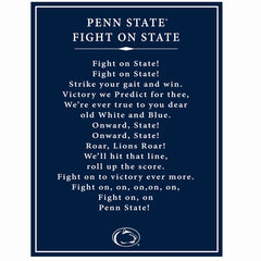 Penn State Fight On State