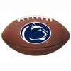 Football with Penn State logo