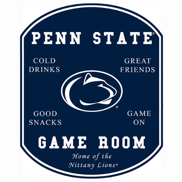 Penn State Game Room