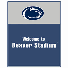 Welcome to Beaver Stadium