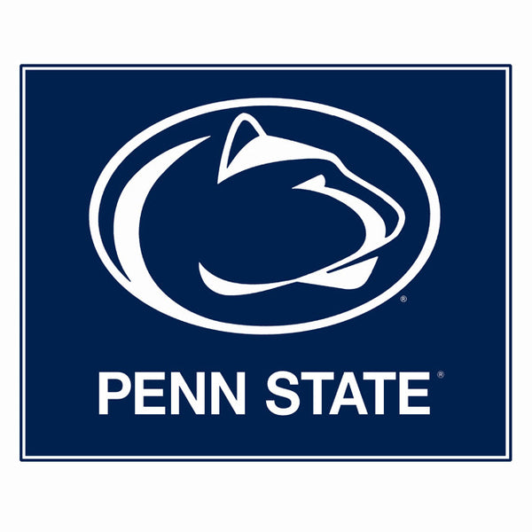 Penn State with Lion Head