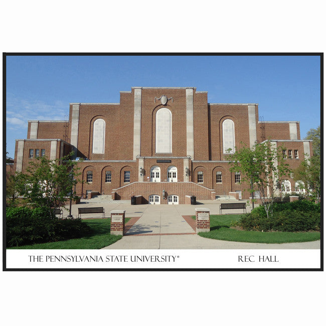 Rec Hall – JMB Signs