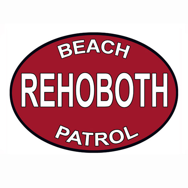 Rehoboth Beach Patrol