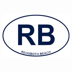 Rehoboth Beach oval