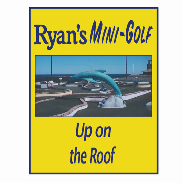 Ryan's Mini Golf