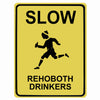 Slow Rehoboth Drinkers