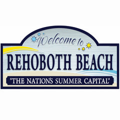 Welcome to Rehoboth Beach