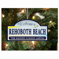 Welcome to Rehoboth Ornament