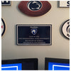 Finance B.S. 2020 plaque and magnet